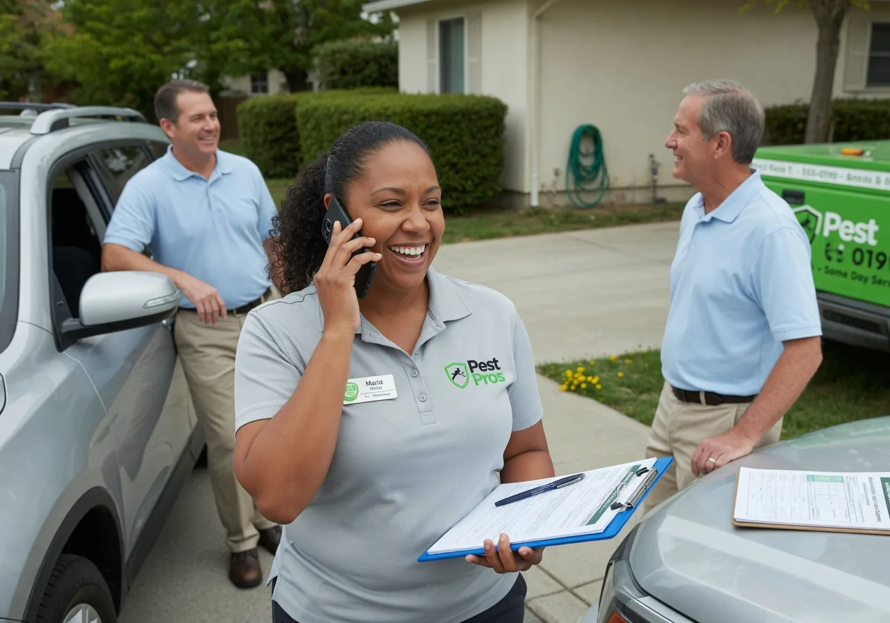 Pest Control Manderson, WY FAQs